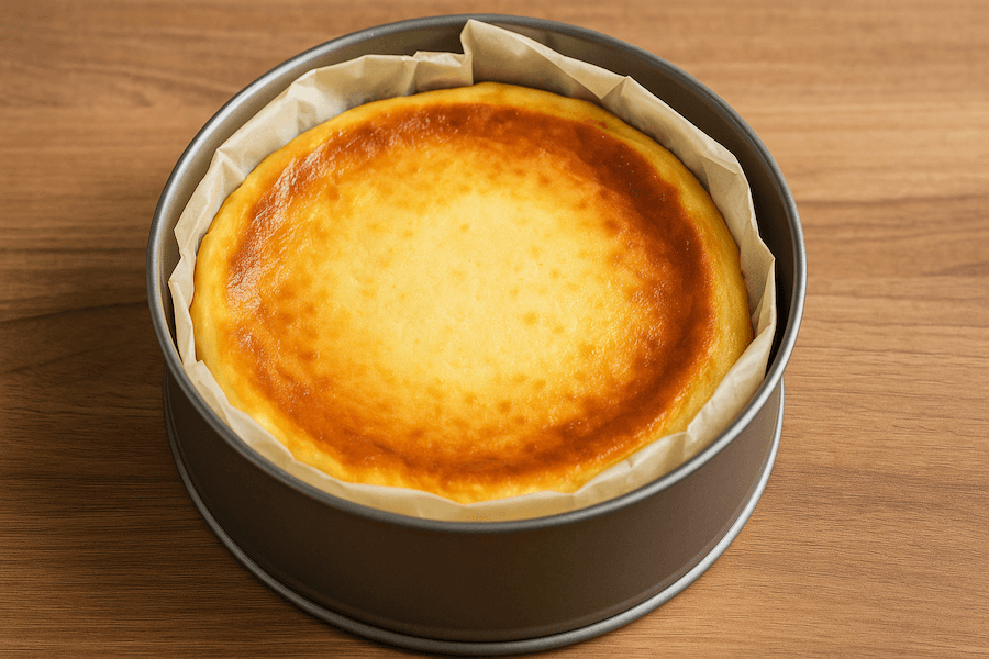チーズケーキ