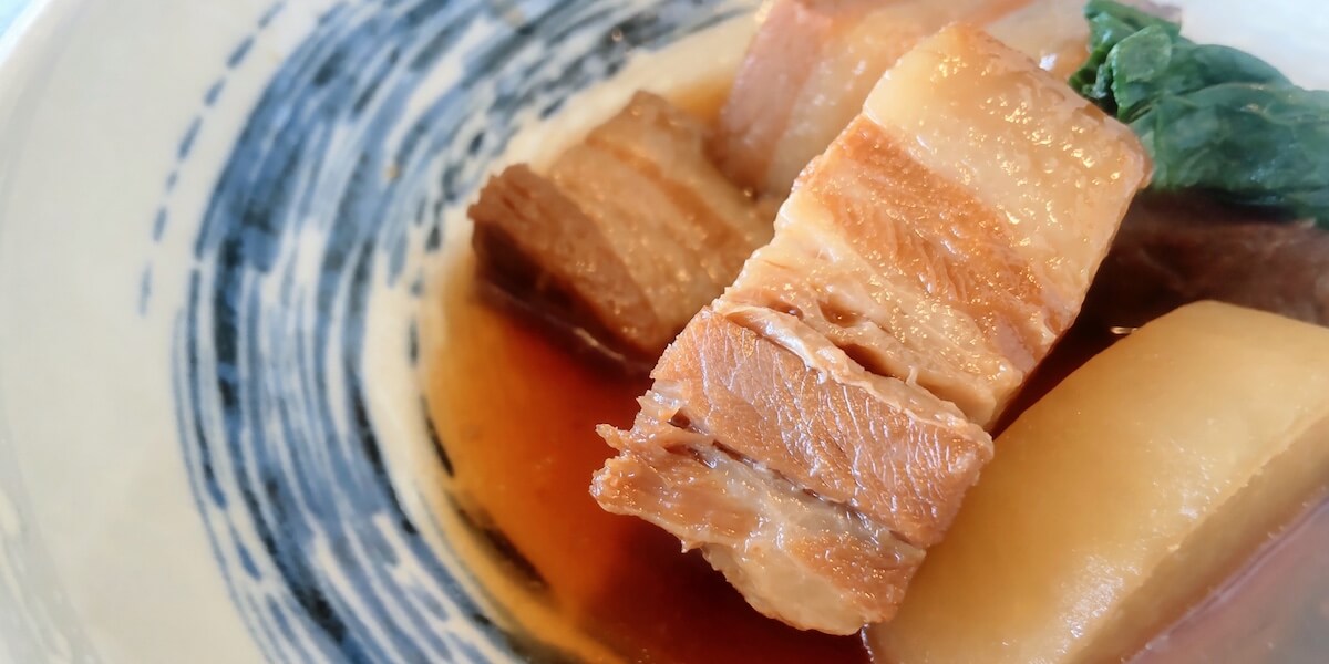 角煮