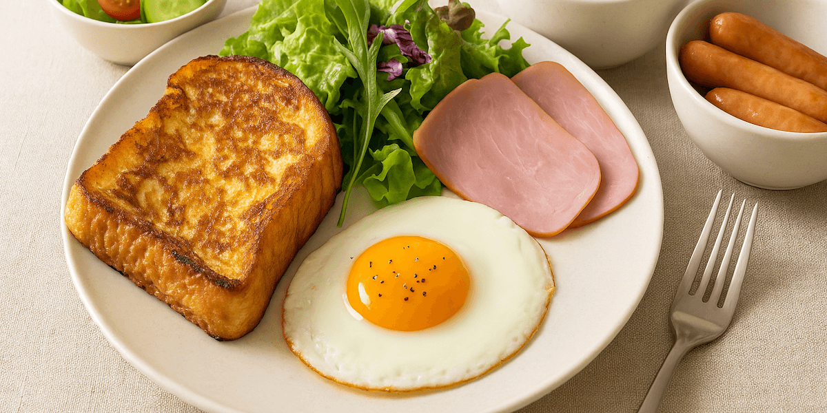 フレンチトースト