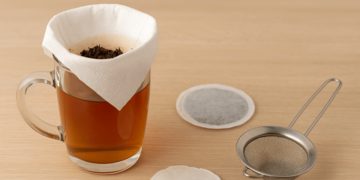 茶こし