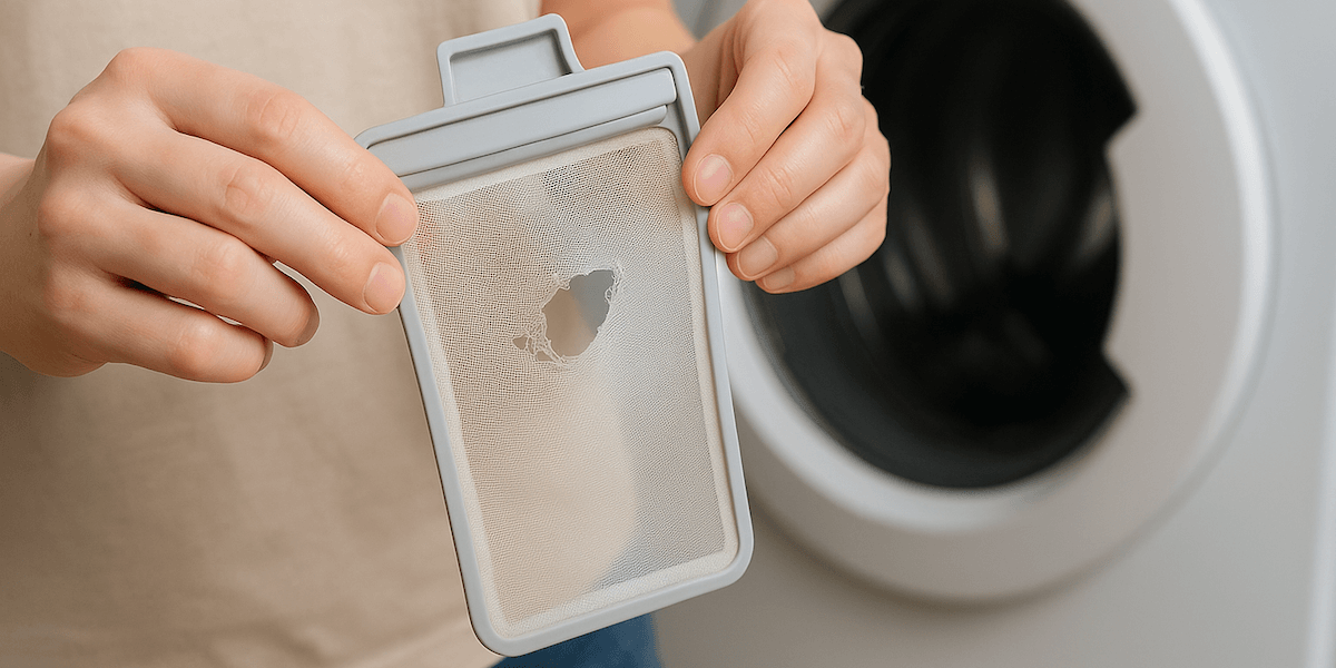 糸くずフィルター