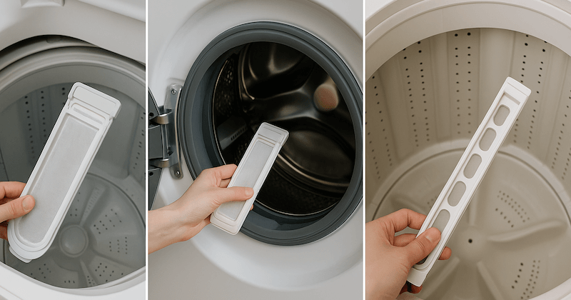 糸くずフィルター