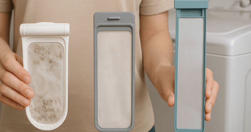 糸くずフィルター