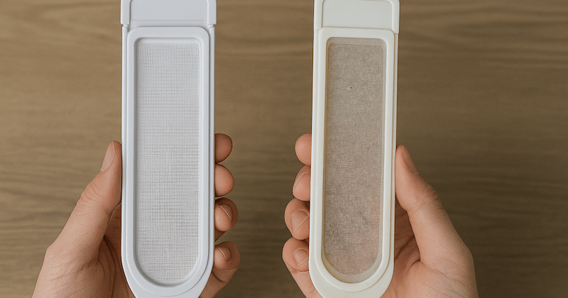 糸くずフィルター