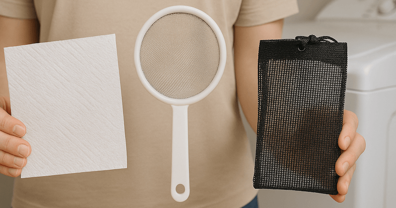 糸くずフィルター