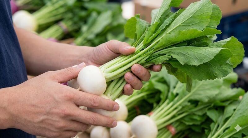 かぶのぬか漬け