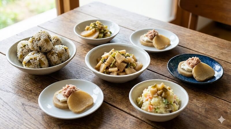 かぶのぬか漬け