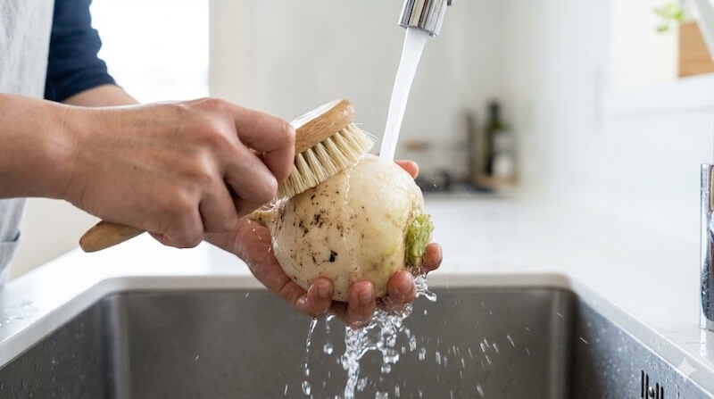 かぶのぬか漬け