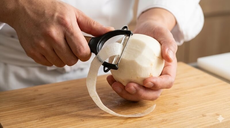 かぶのぬか漬け