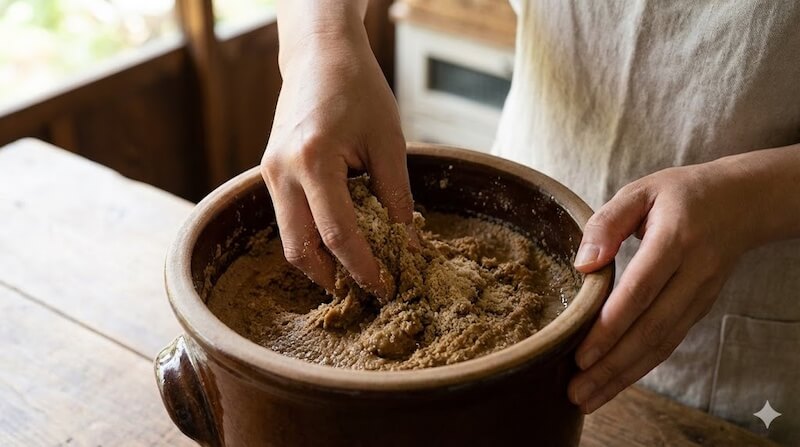 かぶのぬか漬け