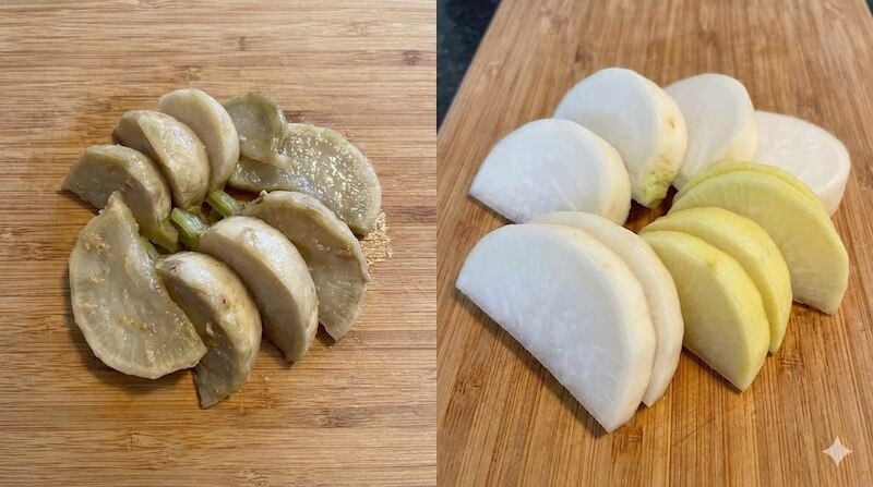 かぶのぬか漬け