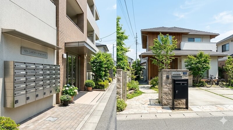 引っ越しの挨拶