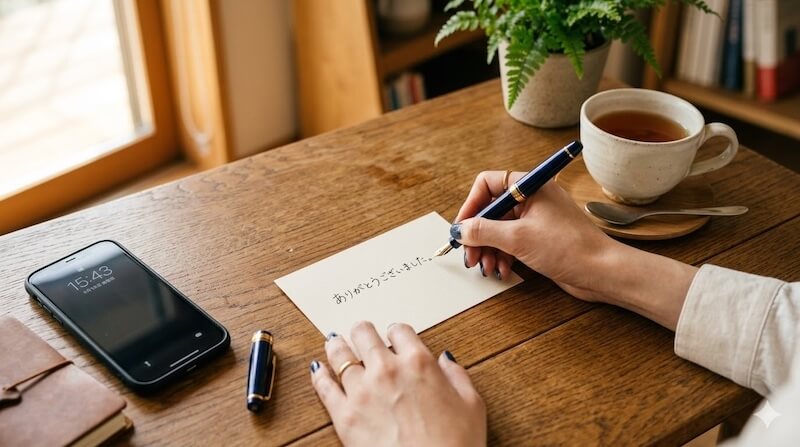 引っ越しの挨拶