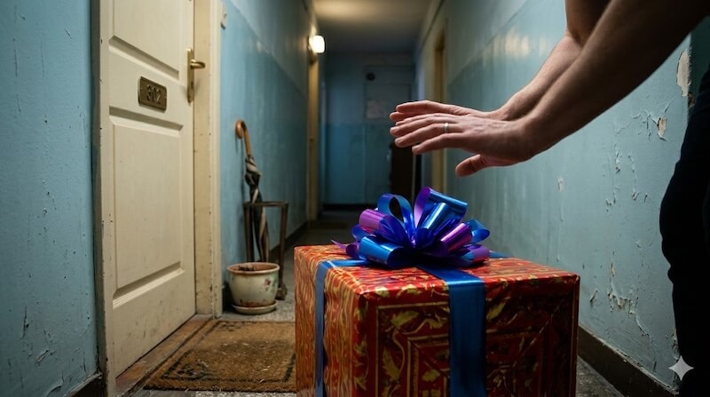 引っ越しの挨拶